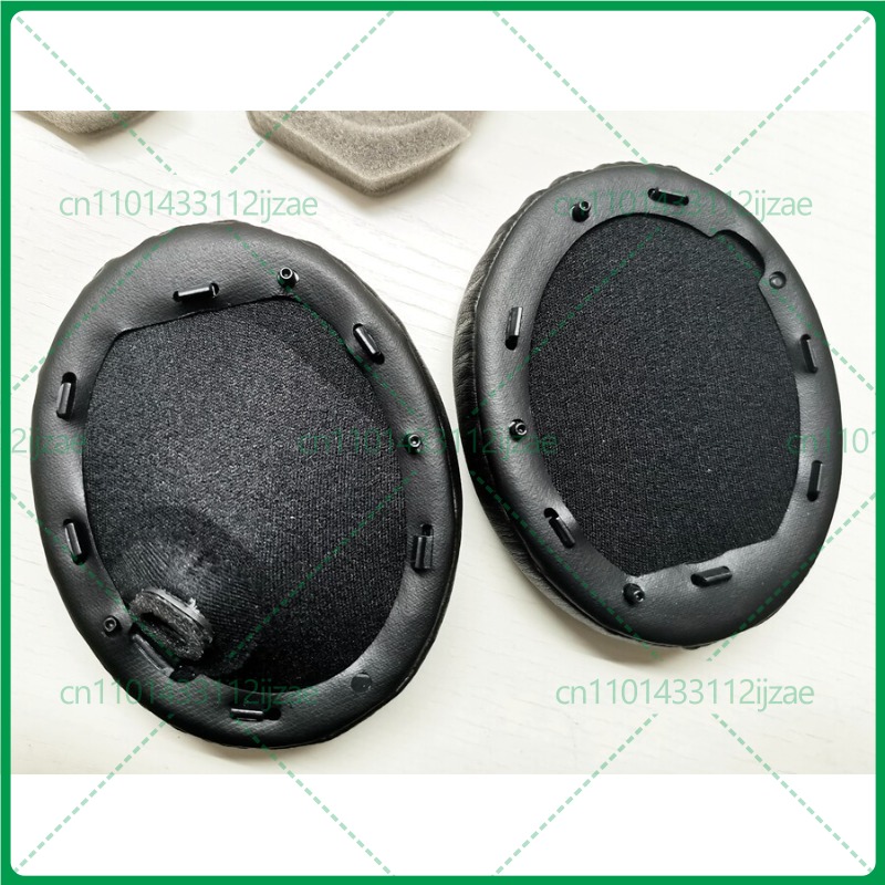 Sony Headphone Wh-1000Xm4 - Замена амбушюр для наушников Sony WH-1000XM4,