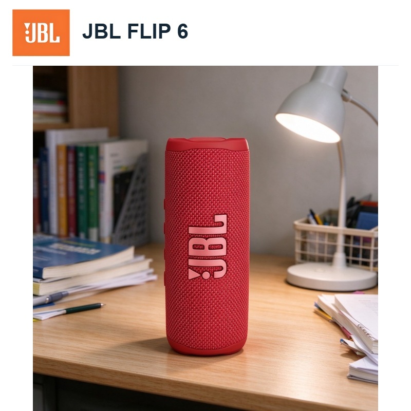 Jbl Speaker Flip 6 - JBL FLIP6: качество звука, созданное для