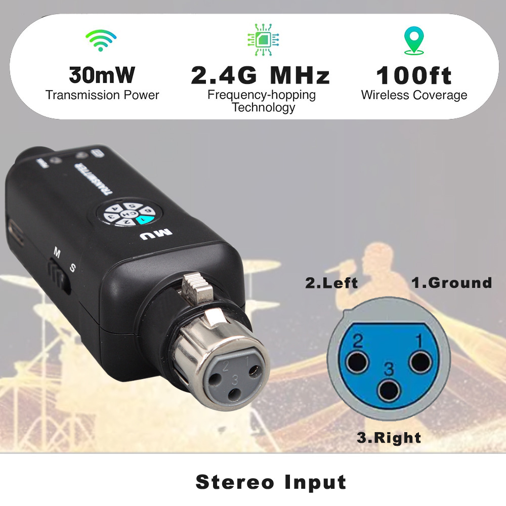 Беспроводная система мониторин – обзор и цена In Ear Monitor Iem