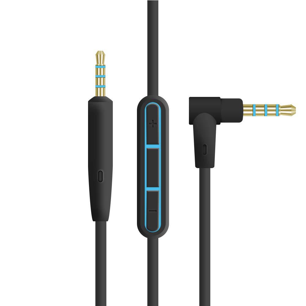 Сменные кабели от 2,5 мм до 3, – обзор и цена Bose Headphone Qc45