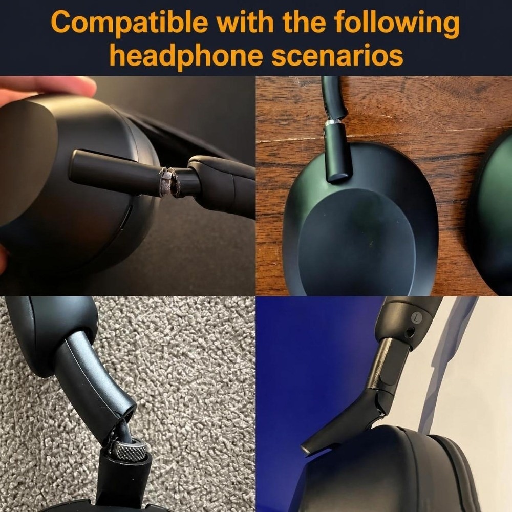 Комплект для ремонта пластиков – обзор и цена Sony Headphone Wh-1000Xm5