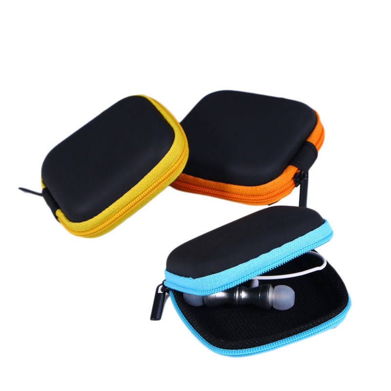 5 шт. миниатюрный портативный  – обзор и цена Headphone Case Hard