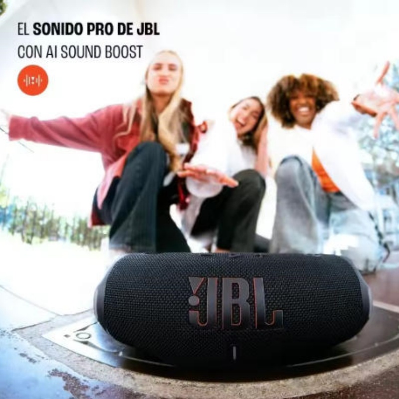 Новая беспроводная Bluetooth-к – обзор и цена Jbl Speaker Flip 6