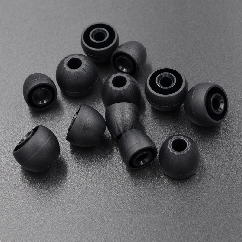 Наушники-вкладыши для наушнико – обзор и цена Earphone Foam Tip