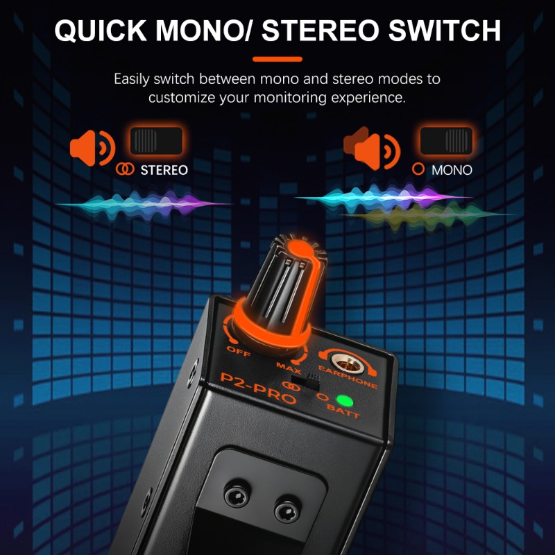 Стерео- и моно-внутриканальный – обзор и цена In Ear Monitor Iem