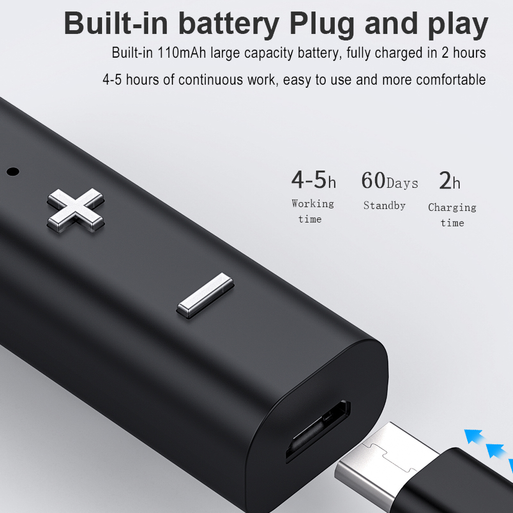 Kebidu Pen Clip Bluetooth 4,0  – обзор и цена Bluetooth Headset On Ear