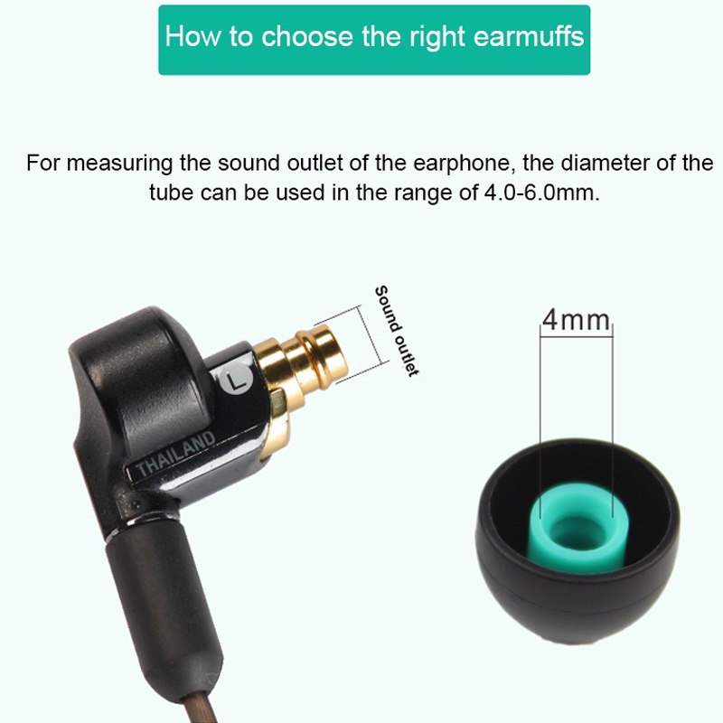 3 пары амбушюров для Sony EP-E – обзор и цена Earphone Foam Tip